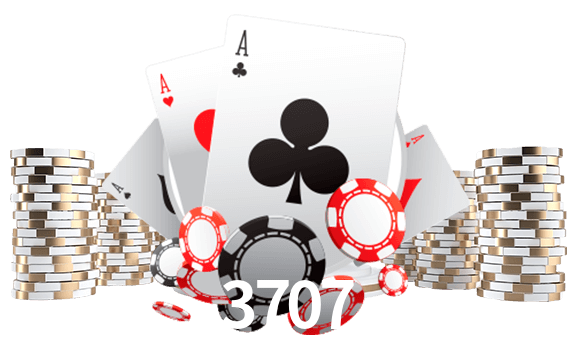 Jogue jogos de pôquer em 3707
