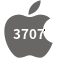 Aplicativo 3707 para iOS