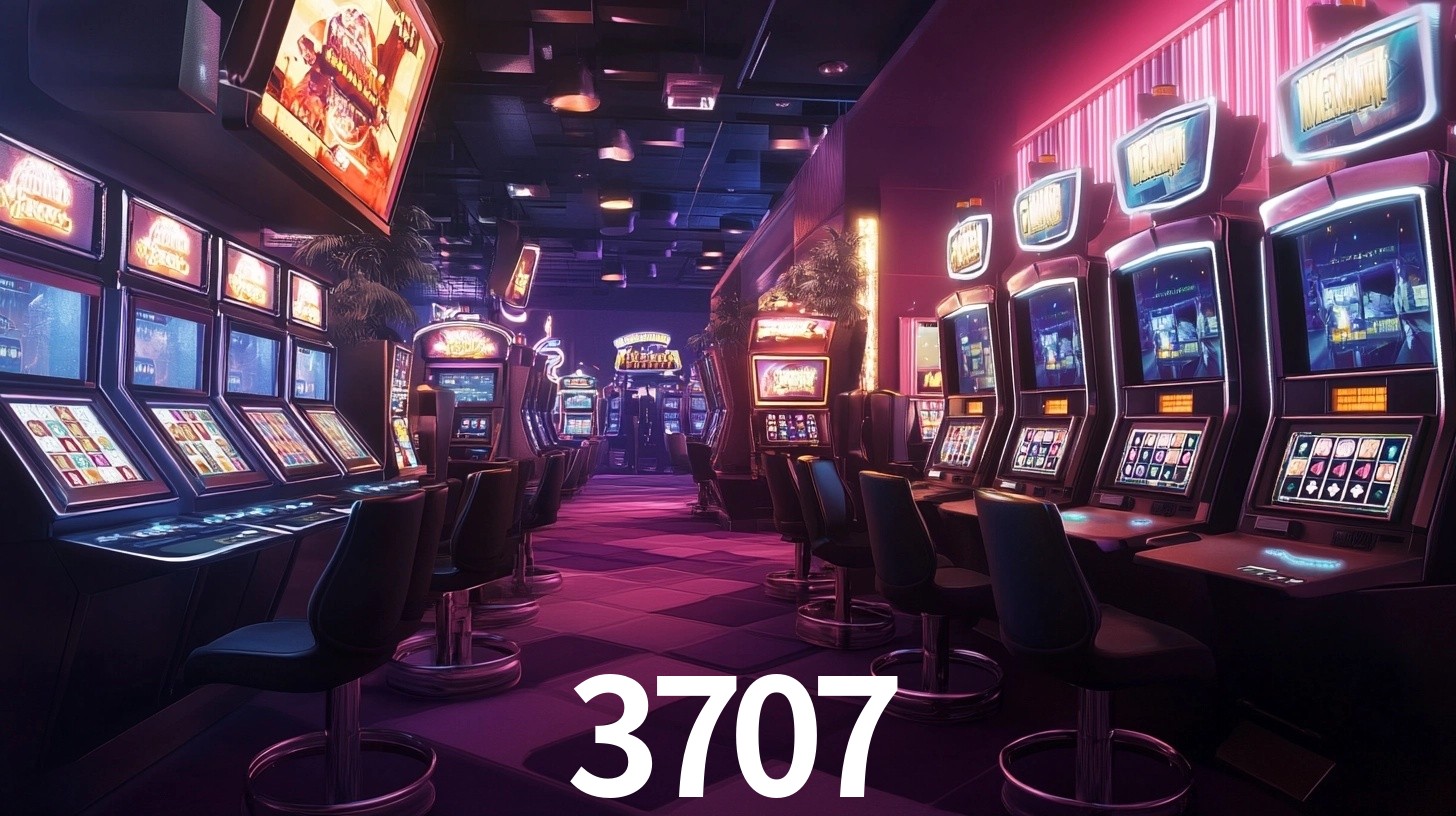 3707: Seu Cassino Premiado com Pagamentos Rápidos