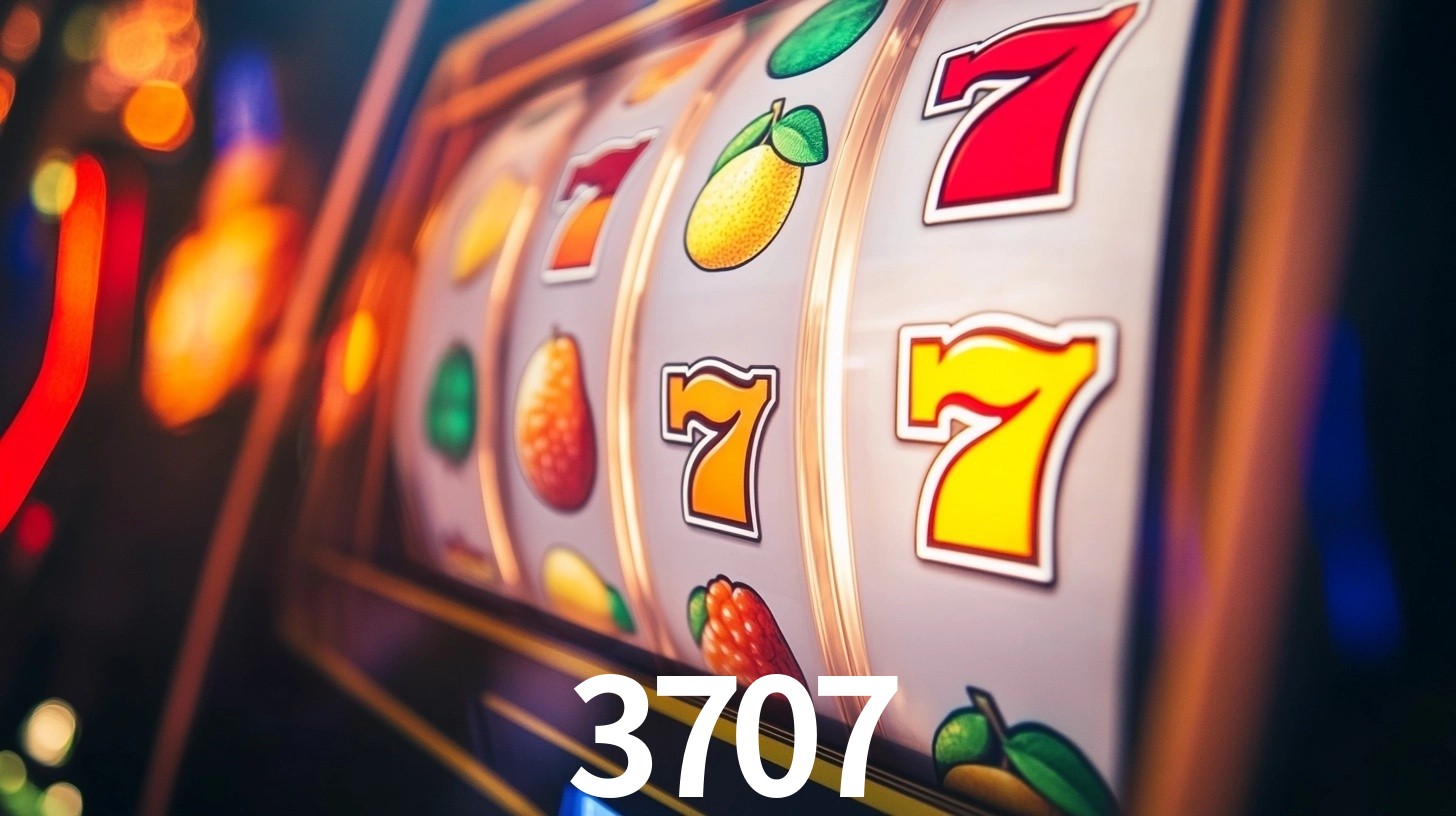 3707 - Cassino De Slots Diversificado - 3707.com