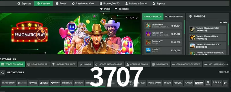 cassino 3707