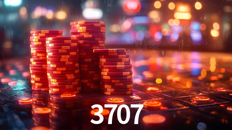 3707: A Experiência de Casino com Jogos de Mesa ao Vivo