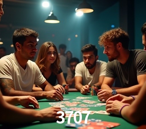 Descubra o Programa VIP da 3707: Vantagens Exclusivas para Jogadores