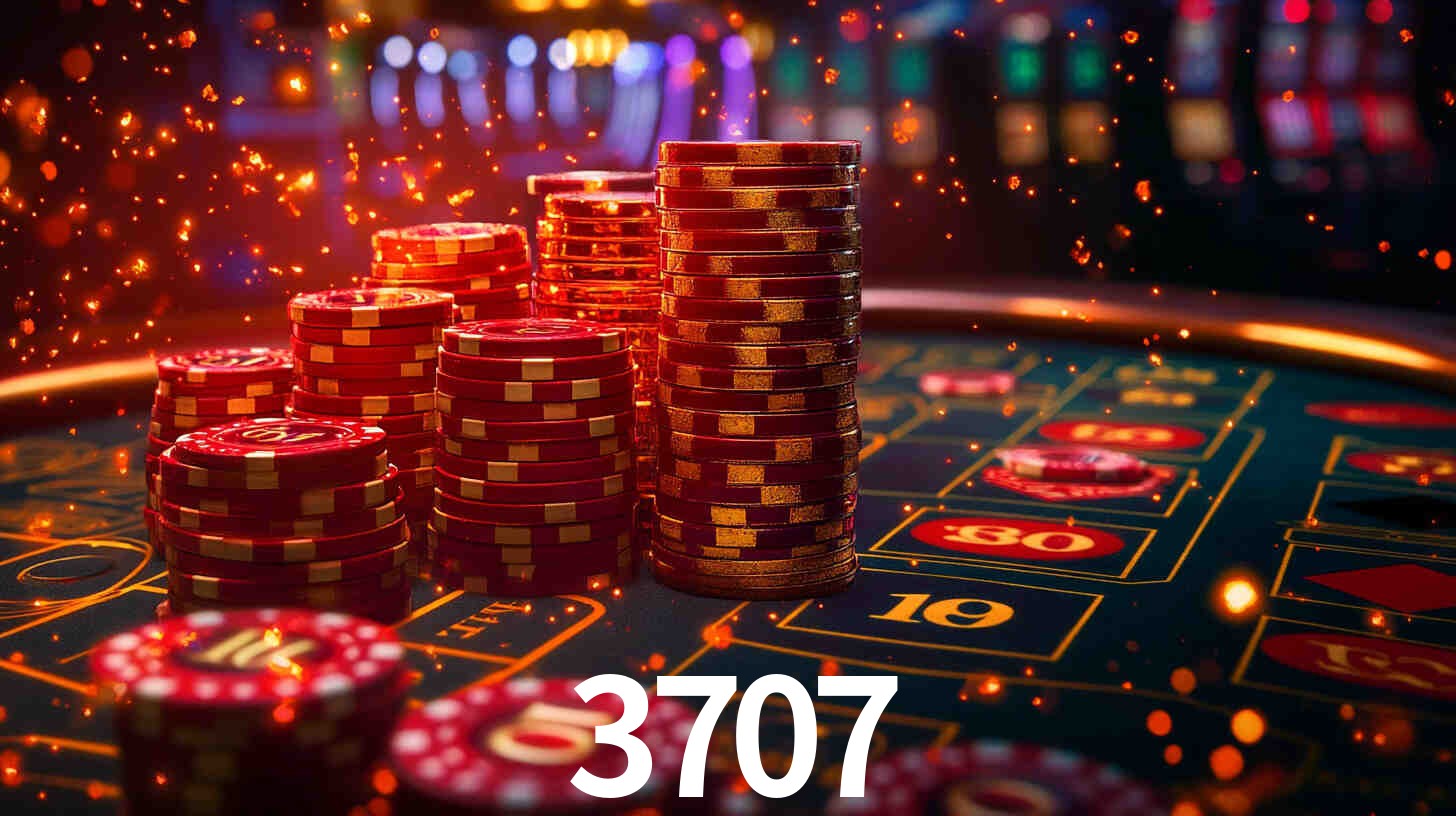 3707: Jogos de Caça-Níqueis-Altas Recompensas, Roleta-Velocidade, Blackjack-Desafios Máximos