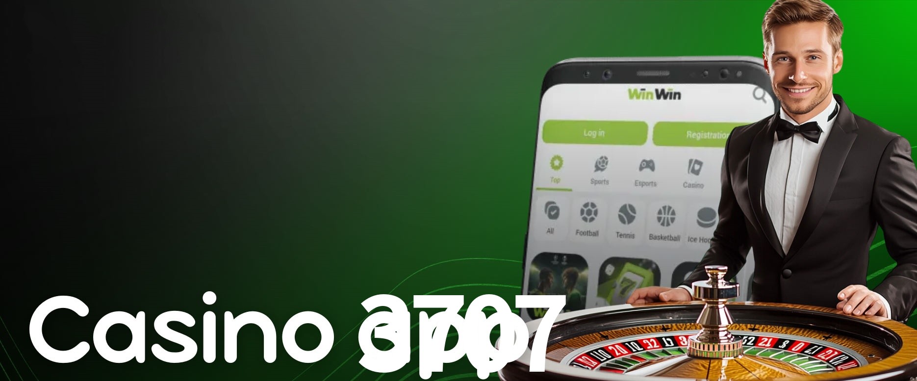 Live Casino 3707