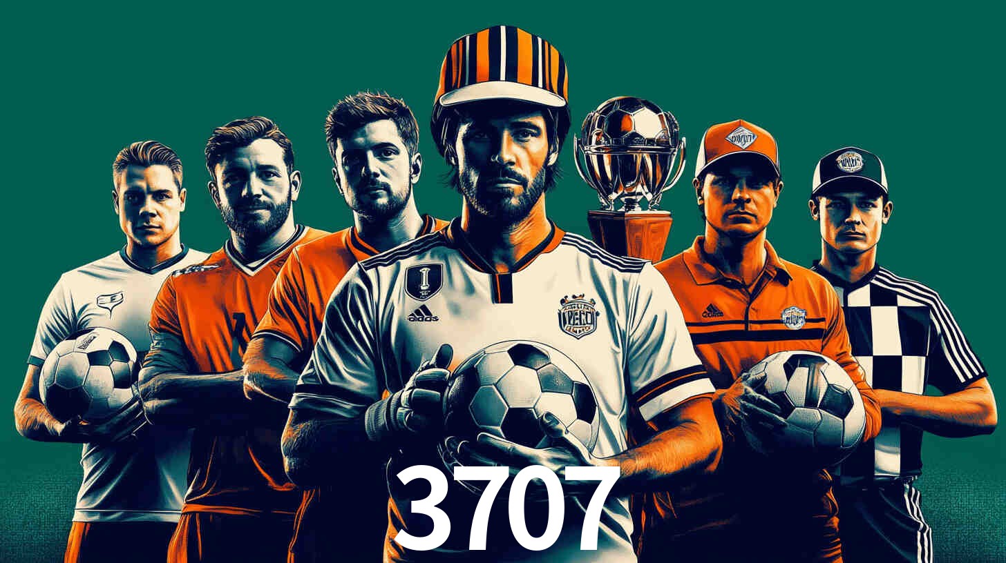 Apostas de Futebol 3707