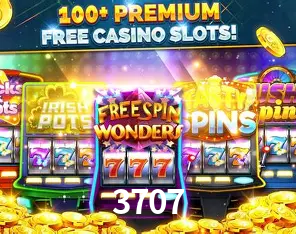 Descubra o Mundo do Cassino Online com 3707